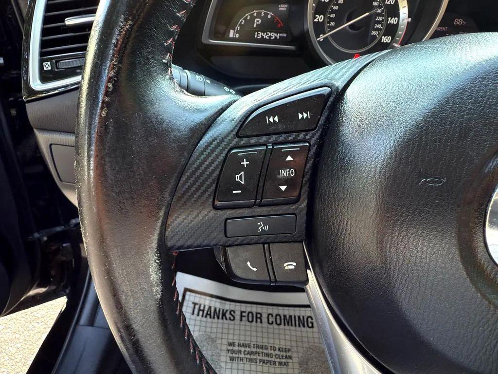 used 2015 Mazda Mazda3 car, priced at $8,700