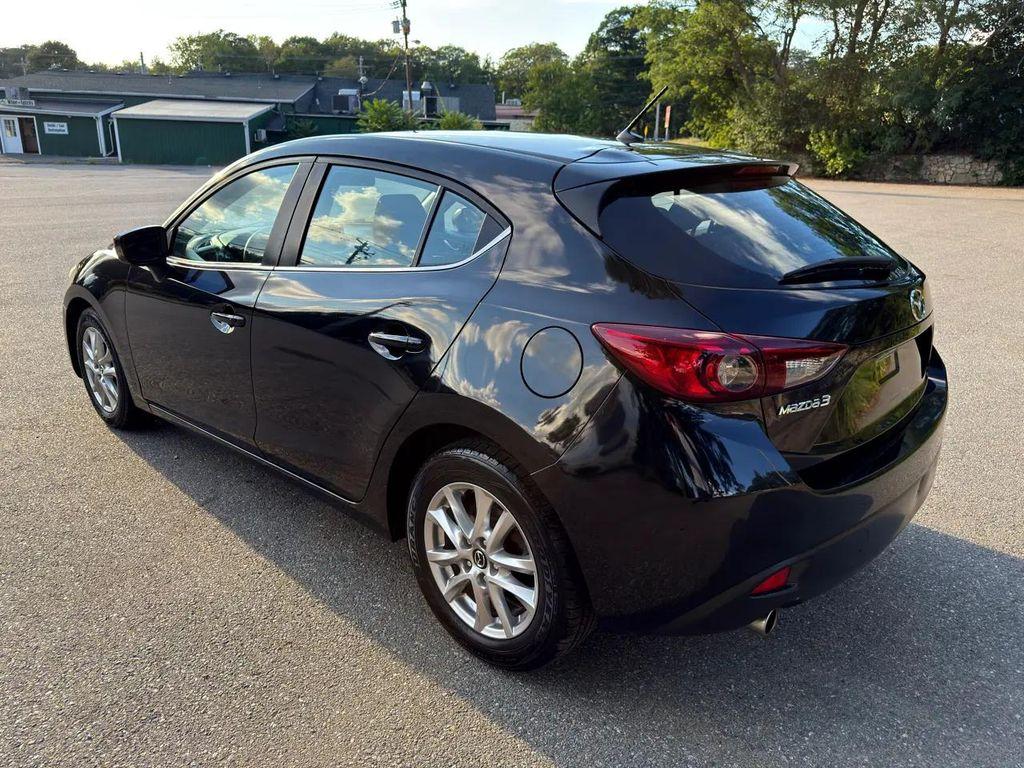 used 2015 Mazda Mazda3 car, priced at $8,700