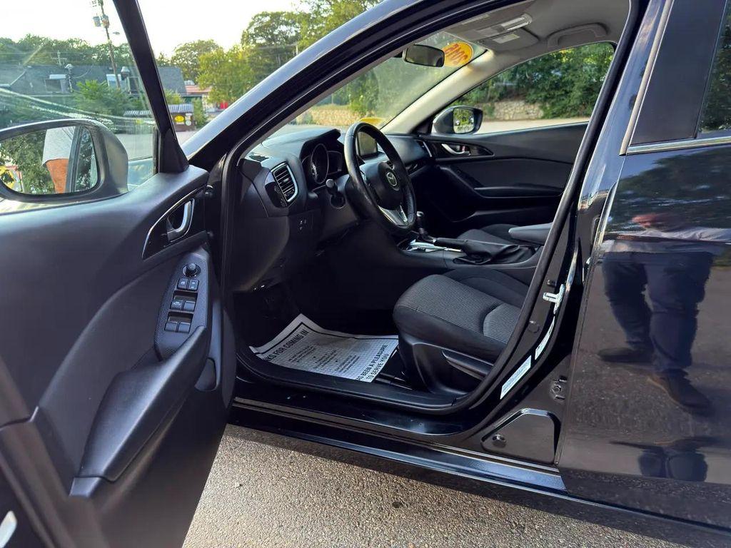 used 2015 Mazda Mazda3 car, priced at $8,700