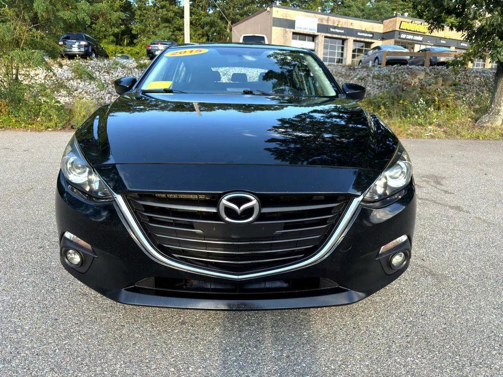 used 2015 Mazda Mazda3 car, priced at $8,700