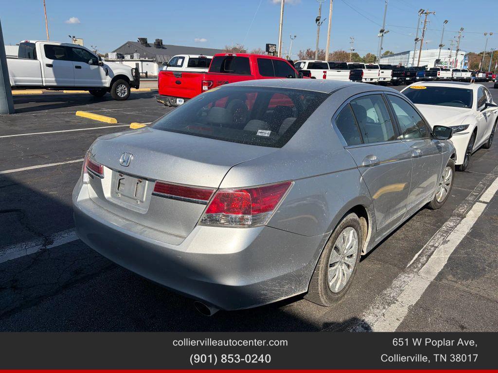 used 2012 Honda Accord car, priced at $10,451