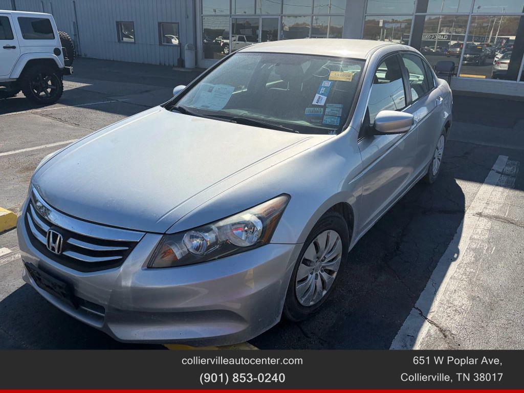 used 2012 Honda Accord car, priced at $10,451
