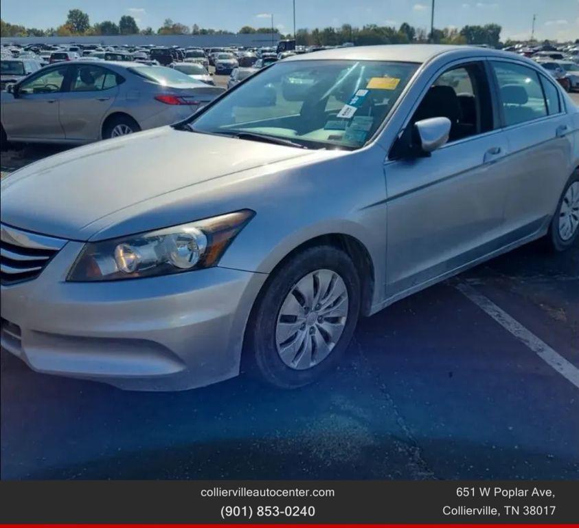 used 2012 Honda Accord car, priced at $10,451