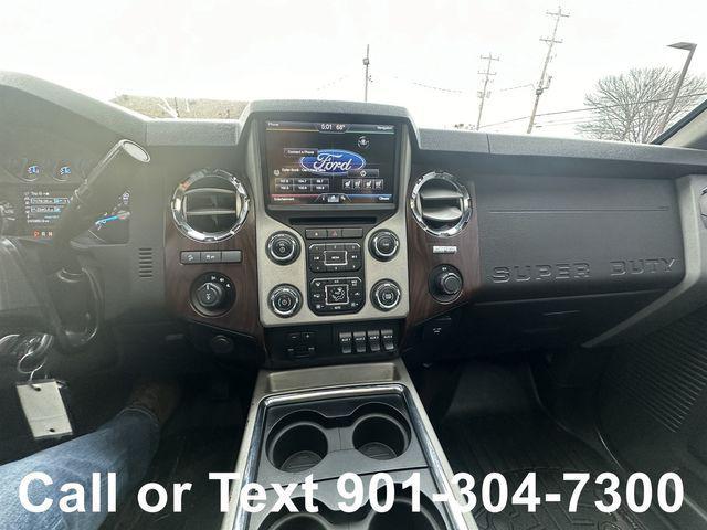 used 2014 Ford F-350 car, priced at $26,999