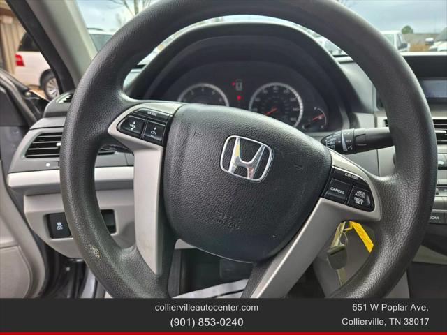 used 2011 Honda Accord car, priced at $8,599