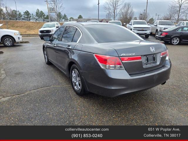 used 2011 Honda Accord car, priced at $8,599