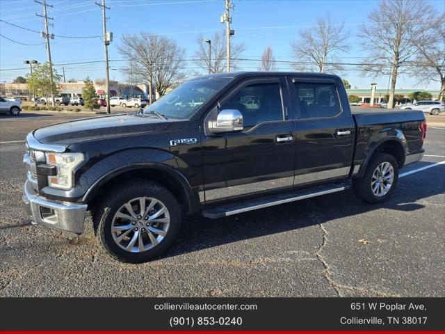 used 2017 Ford F-150 car, priced at $23,999