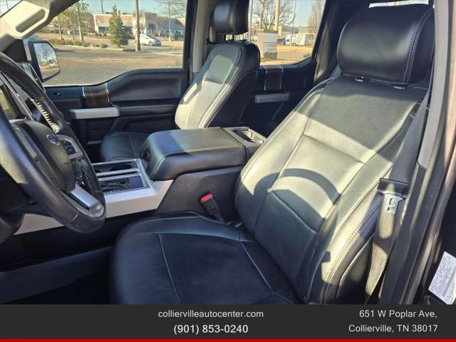 used 2017 Ford F-150 car, priced at $23,999