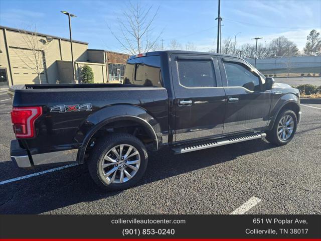 used 2017 Ford F-150 car, priced at $23,999