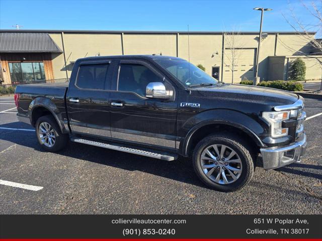 used 2017 Ford F-150 car, priced at $23,999