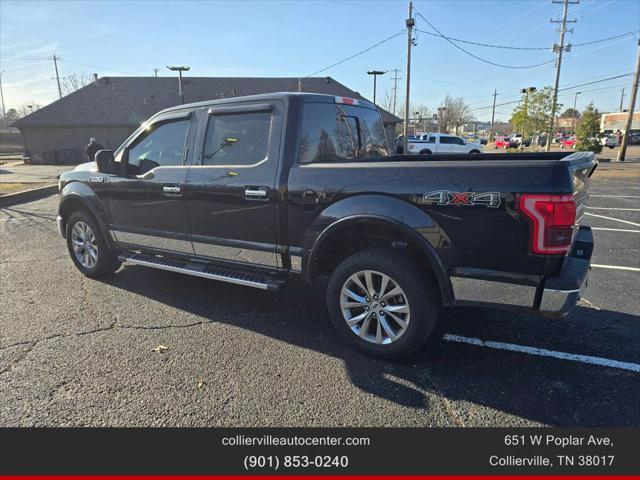 used 2017 Ford F-150 car, priced at $23,999