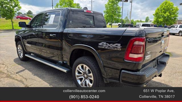 used 2020 Ram 1500 car, priced at $32,997