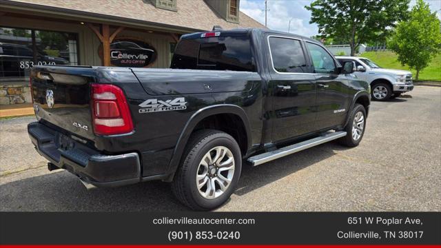 used 2020 Ram 1500 car, priced at $32,997