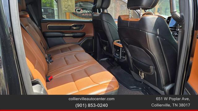 used 2020 Ram 1500 car, priced at $32,997