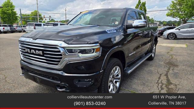 used 2020 Ram 1500 car, priced at $32,997