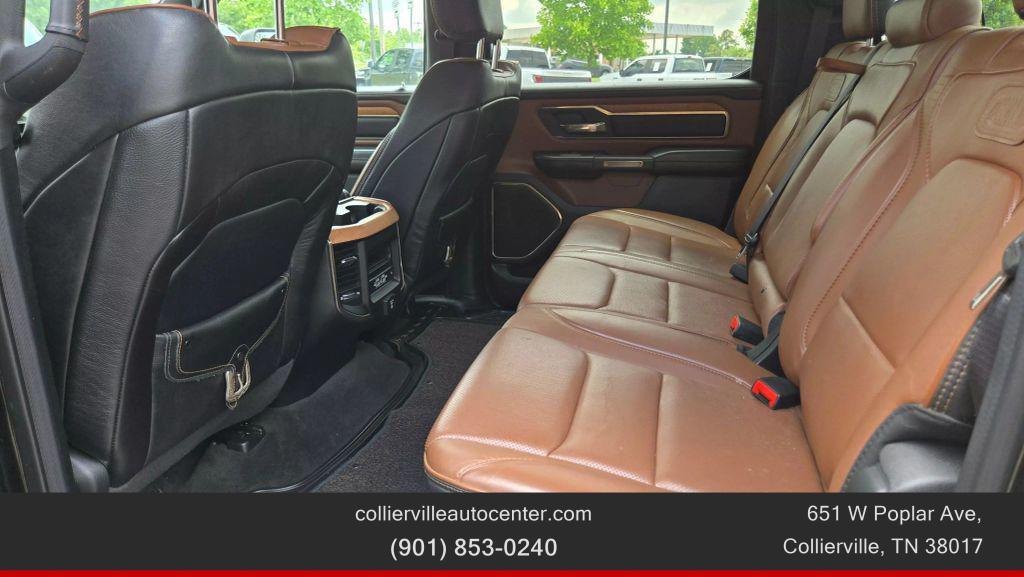 used 2020 Ram 1500 car, priced at $32,997