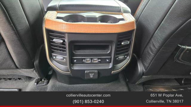 used 2020 Ram 1500 car, priced at $32,997