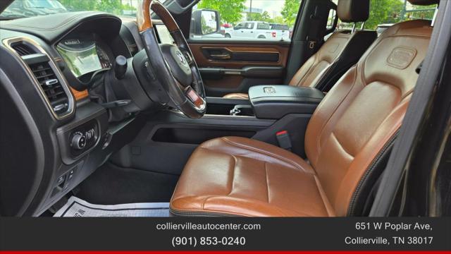 used 2020 Ram 1500 car, priced at $32,997