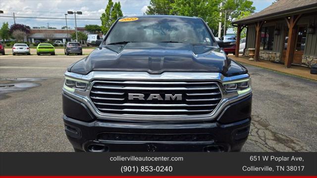 used 2020 Ram 1500 car, priced at $32,997