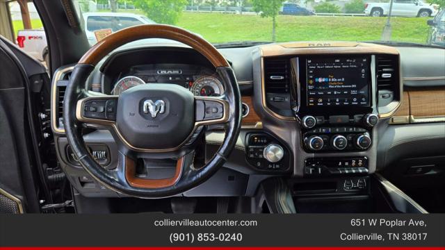 used 2020 Ram 1500 car, priced at $32,997