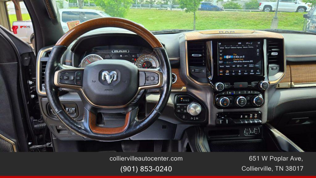 used 2020 Ram 1500 car, priced at $32,997