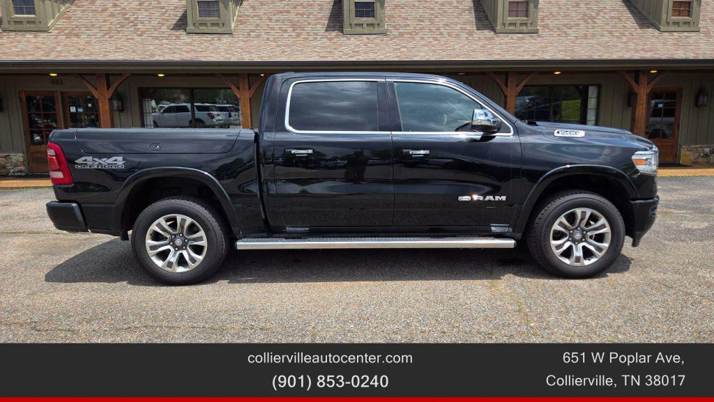 used 2020 Ram 1500 car, priced at $32,997
