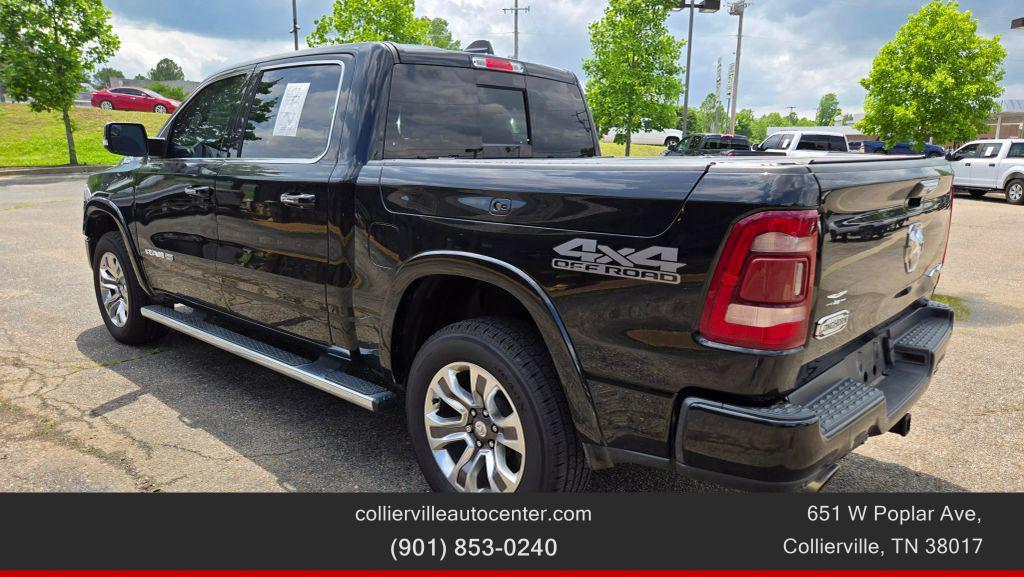 used 2020 Ram 1500 car, priced at $32,997