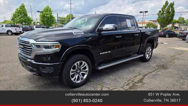 used 2020 Ram 1500 car, priced at $32,997