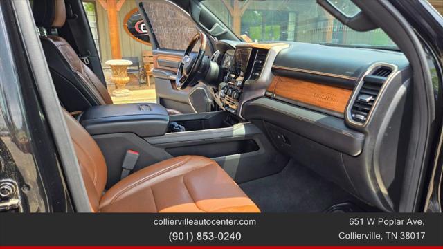 used 2020 Ram 1500 car, priced at $32,997