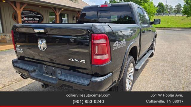 used 2020 Ram 1500 car, priced at $32,997