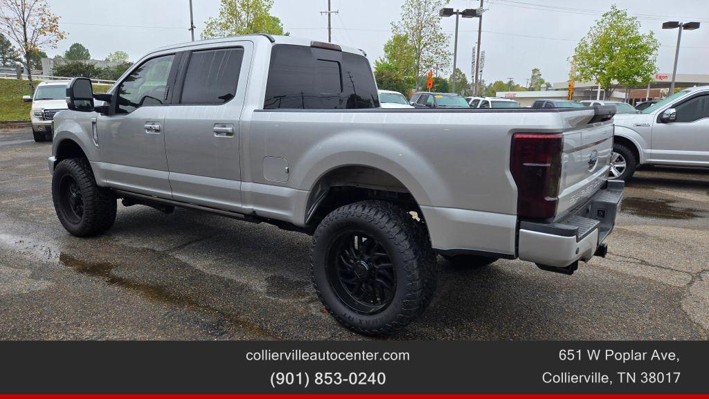 used 2019 Ford F-250 car, priced at $47,499