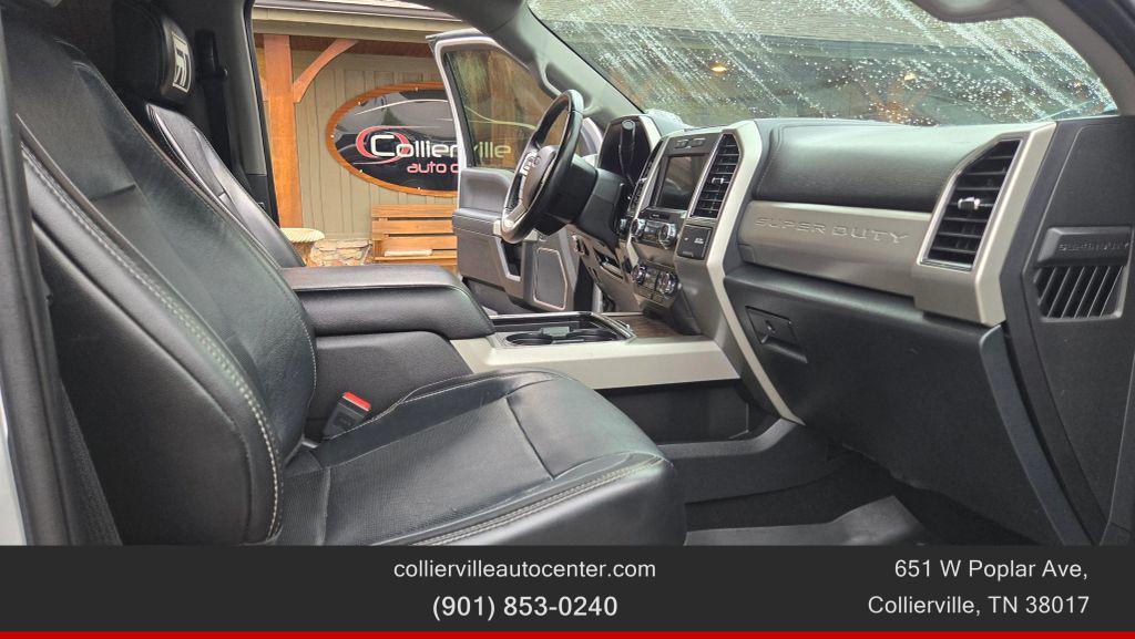 used 2019 Ford F-250 car, priced at $47,499