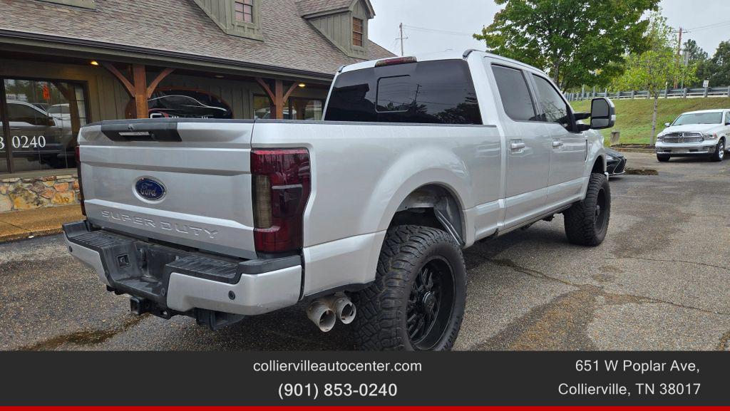 used 2019 Ford F-250 car, priced at $47,499