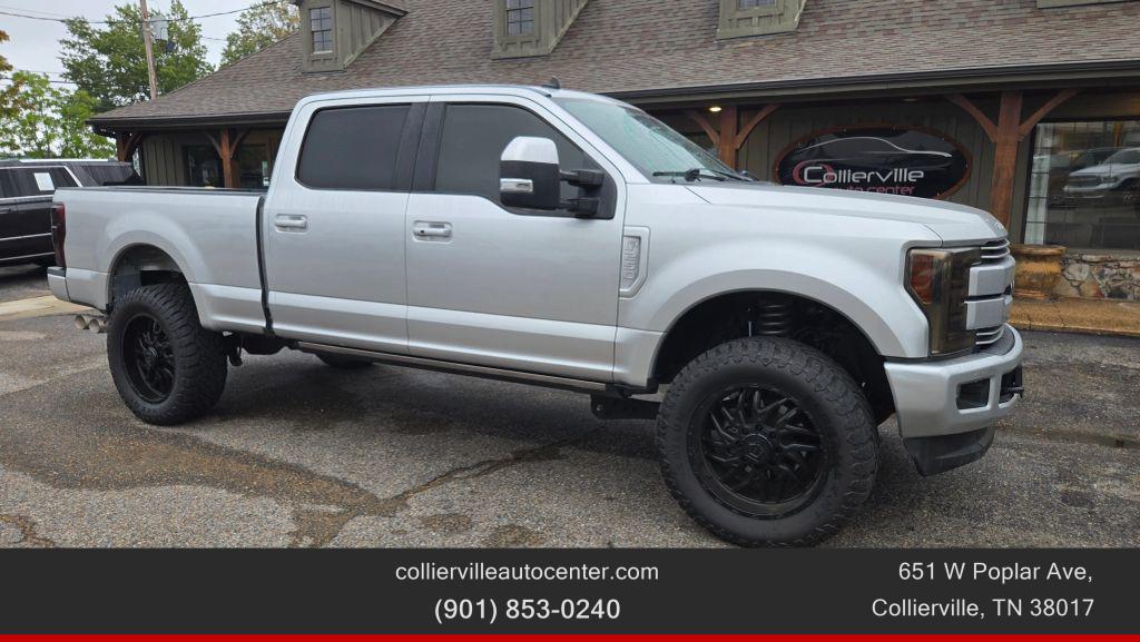 used 2019 Ford F-250 car, priced at $47,499