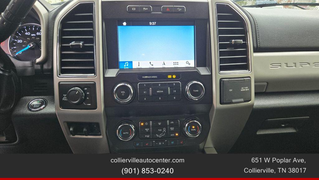 used 2019 Ford F-250 car, priced at $47,499