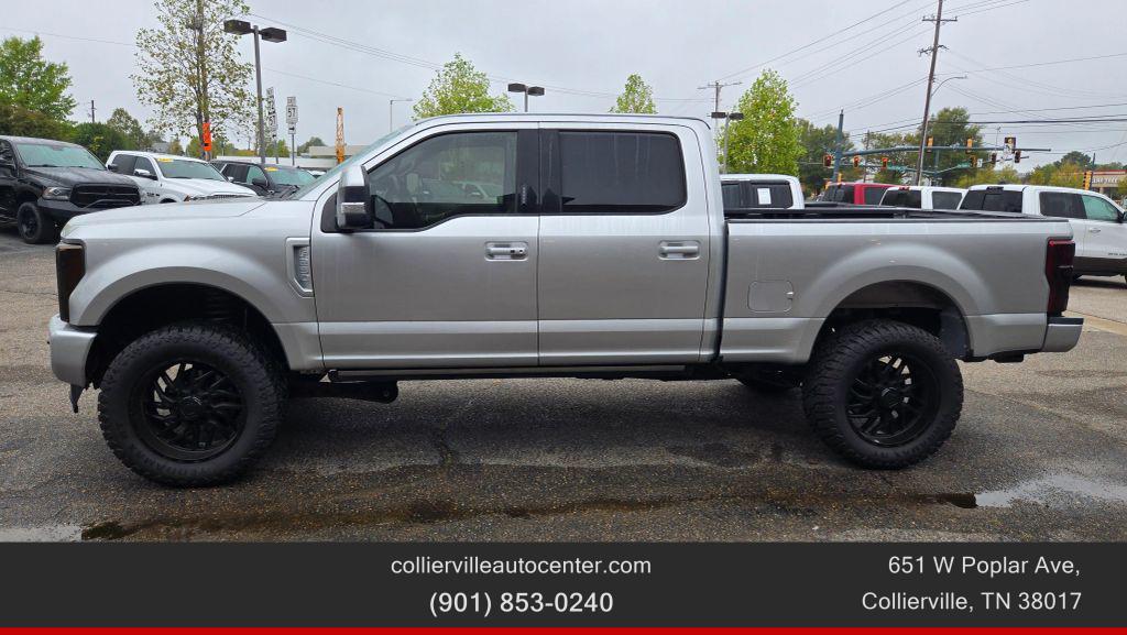 used 2019 Ford F-250 car, priced at $47,499