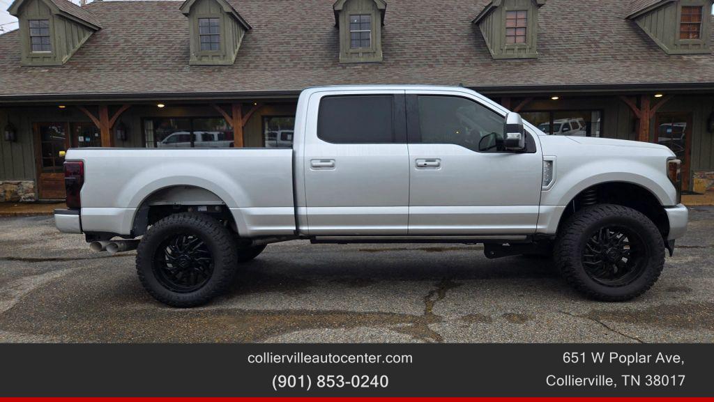 used 2019 Ford F-250 car, priced at $47,499