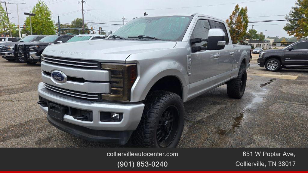 used 2019 Ford F-250 car, priced at $47,499