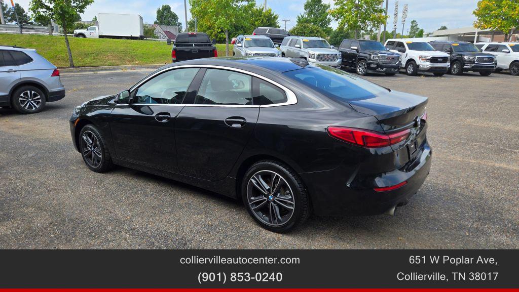 used 2022 BMW 228 Gran Coupe car