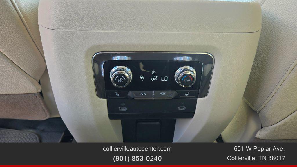 used 2023 GMC Yukon car, priced at $60,997