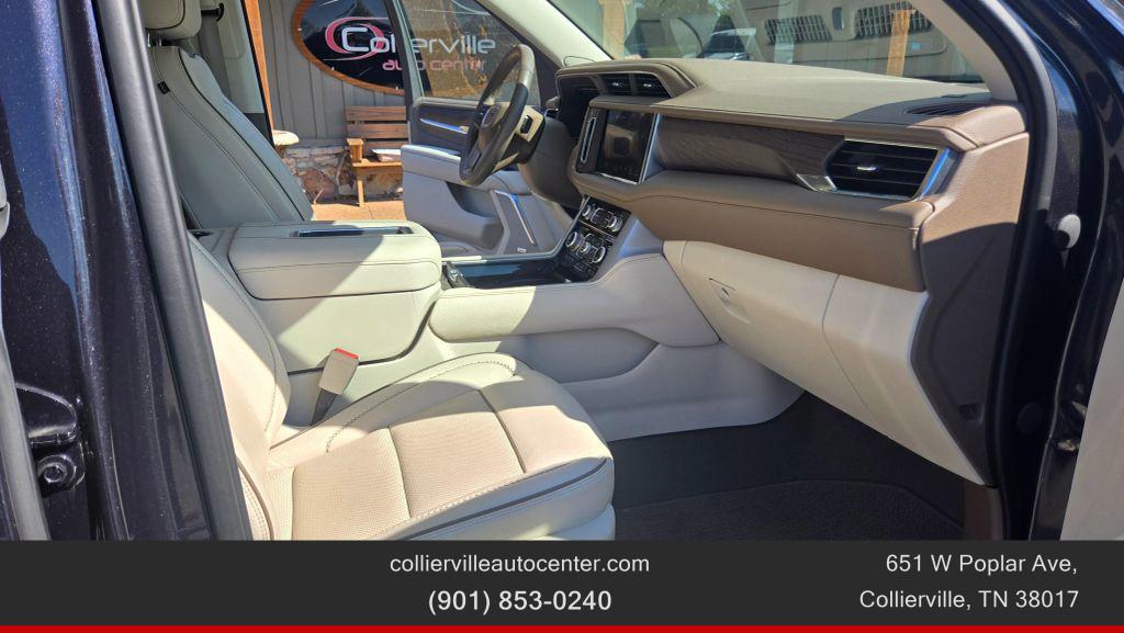 used 2023 GMC Yukon car, priced at $60,997
