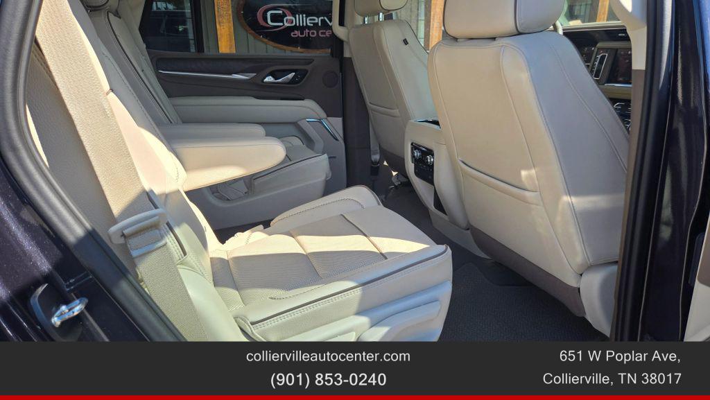 used 2023 GMC Yukon car, priced at $60,997