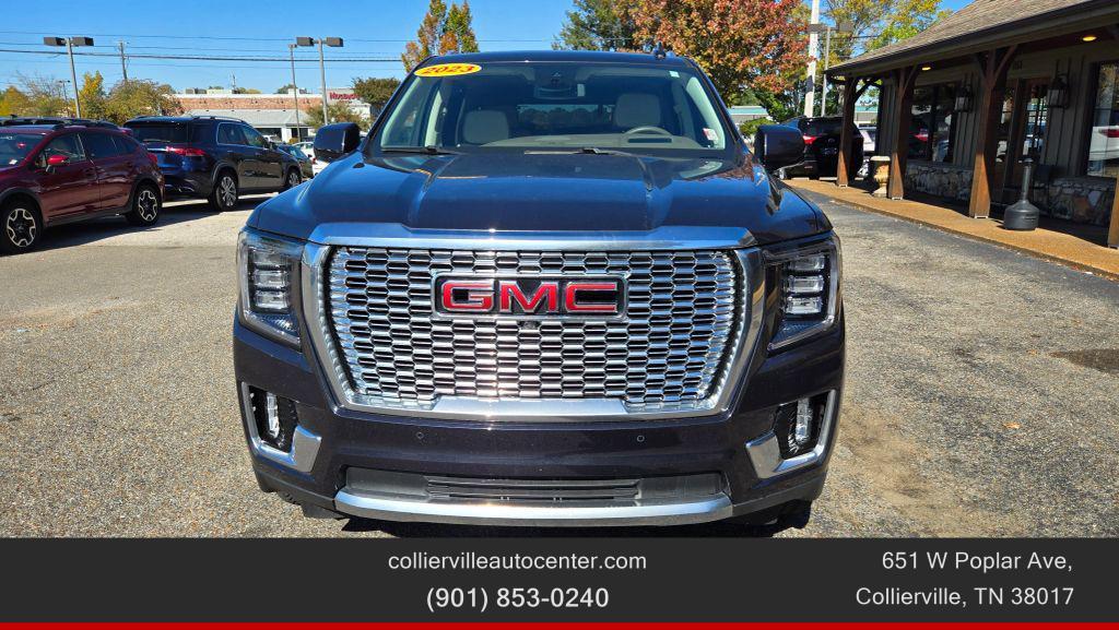used 2023 GMC Yukon car, priced at $60,997