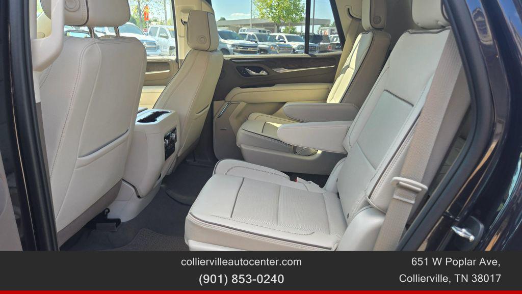 used 2023 GMC Yukon car, priced at $60,997