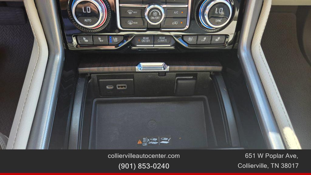 used 2023 GMC Yukon car, priced at $60,997