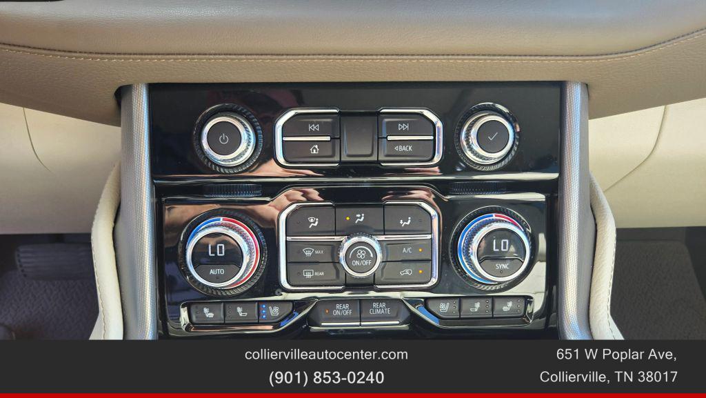 used 2023 GMC Yukon car, priced at $60,997