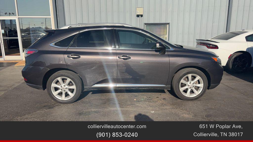 used 2010 Lexus RX 350 car, priced at $10,899