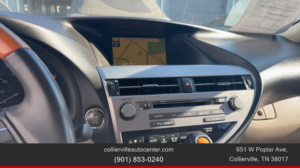used 2010 Lexus RX 350 car, priced at $10,899