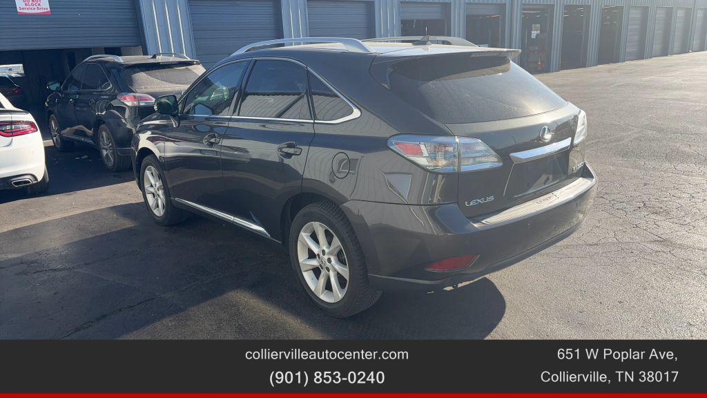 used 2010 Lexus RX 350 car, priced at $10,899