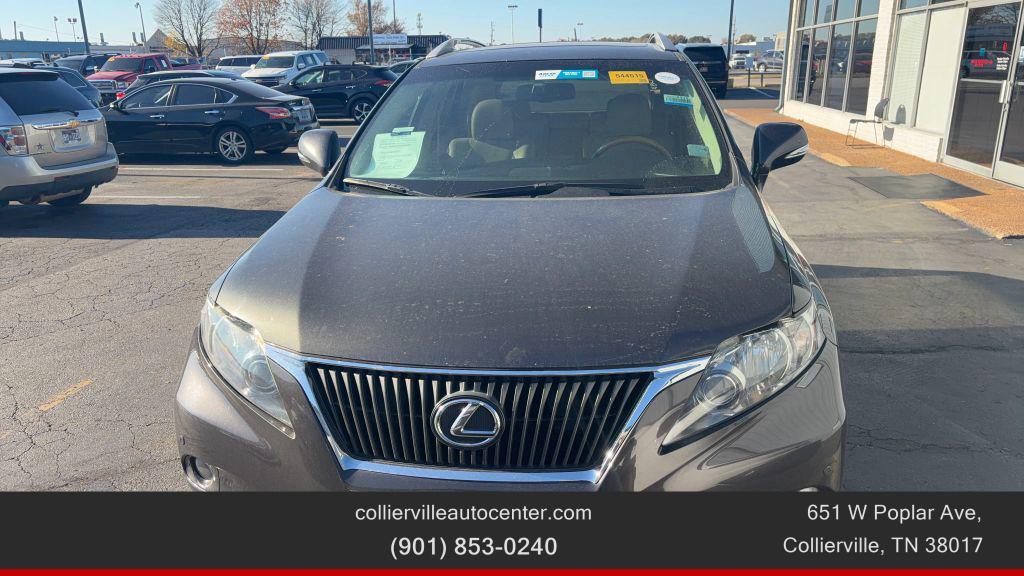 used 2010 Lexus RX 350 car, priced at $10,899